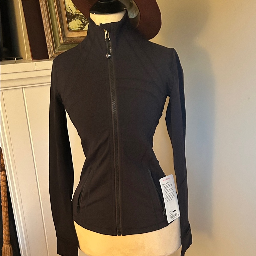 Lululemon Define Jacket size 4